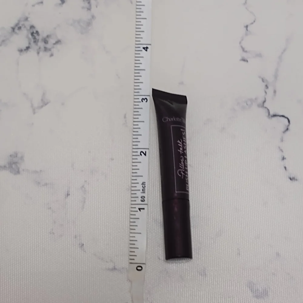 Charlotte Tilbury Pillow Talk Push Up Lashes Mascara Mini Travel Size 0.05oz